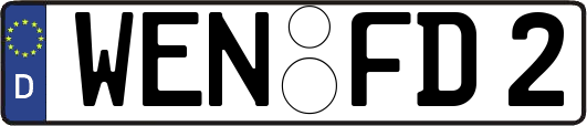 WEN-FD2