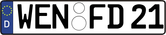 WEN-FD21