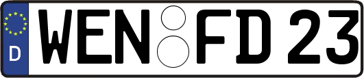 WEN-FD23