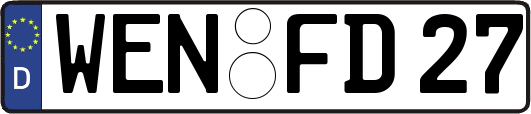 WEN-FD27