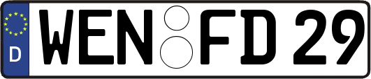 WEN-FD29