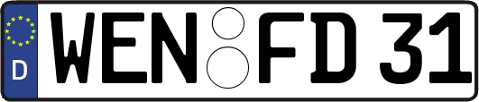 WEN-FD31