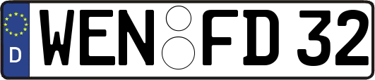 WEN-FD32