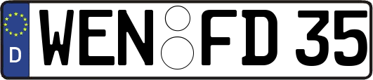 WEN-FD35