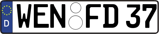 WEN-FD37
