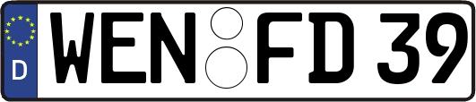 WEN-FD39
