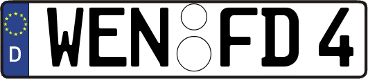 WEN-FD4