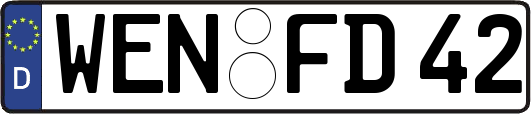 WEN-FD42