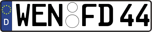 WEN-FD44