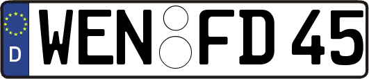WEN-FD45