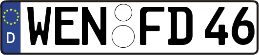 WEN-FD46