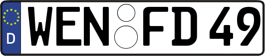 WEN-FD49
