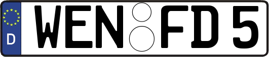 WEN-FD5