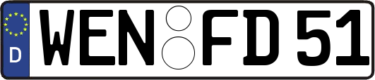 WEN-FD51