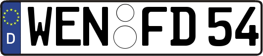 WEN-FD54