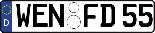 WEN-FD55