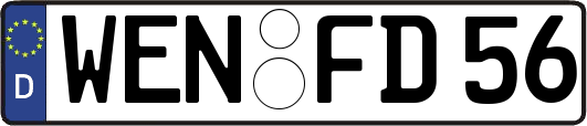 WEN-FD56