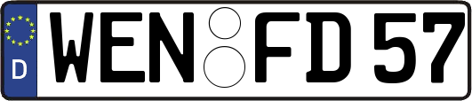WEN-FD57