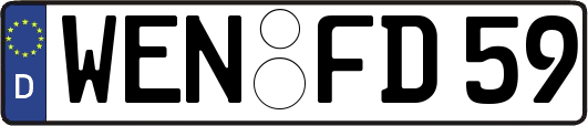 WEN-FD59
