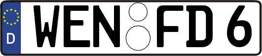 WEN-FD6