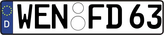 WEN-FD63