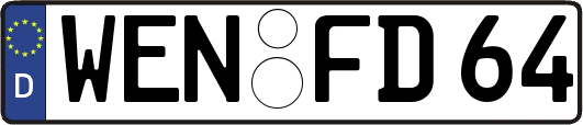 WEN-FD64