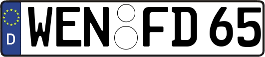 WEN-FD65