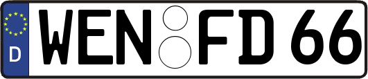 WEN-FD66