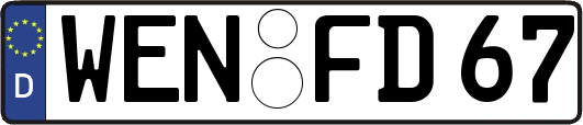 WEN-FD67