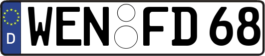 WEN-FD68