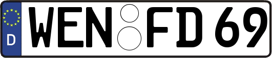 WEN-FD69