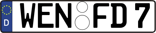 WEN-FD7