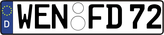 WEN-FD72
