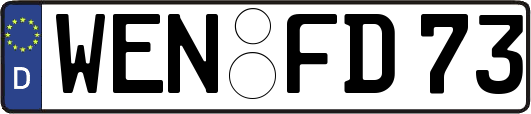 WEN-FD73