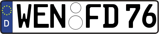 WEN-FD76
