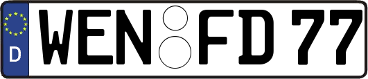 WEN-FD77