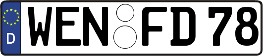 WEN-FD78