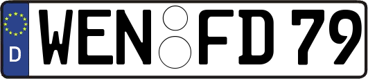 WEN-FD79