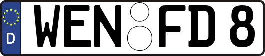 WEN-FD8