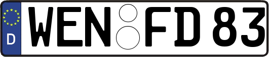 WEN-FD83