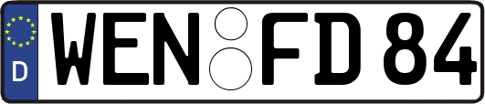 WEN-FD84