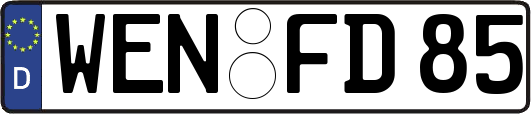 WEN-FD85