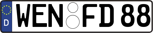 WEN-FD88