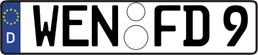 WEN-FD9