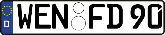 WEN-FD90