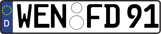 WEN-FD91