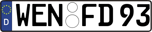 WEN-FD93