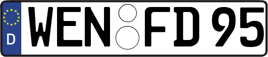 WEN-FD95