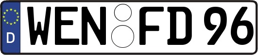 WEN-FD96