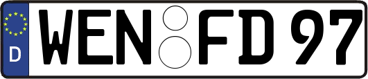 WEN-FD97